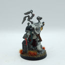 Warhammer 40k: Space Marine Apothecary Biologis - Painted (BC169)