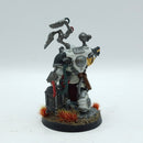 Warhammer 40k: Space Marine Apothecary Biologis - Painted (BC169)