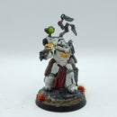 Warhammer 40k: Space Marine Apothecary Biologis - Painted (BC169)