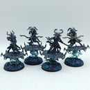 Warhammer Age of Sigmar: Disciples of Tzeentch Tzaangor Enlightened - Part Painted (BH211)