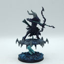 Warhammer Age of Sigmar: Disciples of Tzeentch Tzaangor Enlightened - Part Painted (BH211)