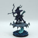 Warhammer Age of Sigmar: Disciples of Tzeentch Tzaangor Enlightened - Part Painted (BH211)