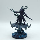 Warhammer Age of Sigmar: Disciples of Tzeentch Tzaangor Enlightened - Part Painted (BH211)