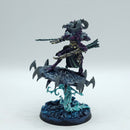 Warhammer Age of Sigmar: Disciples of Tzeentch Tzaangor Enlightened - Part Painted (BH211)