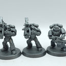 Warhammer Horus Heresy: Space Marines MKIV Old Tactical Squad - Part Painted (BH219)