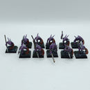 Warhammer The Old World: Lizardmen Skinks - Painted (BC200)