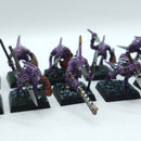 Warhammer The Old World: Lizardmen Skinks - Painted (BC200)