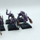 Warhammer The Old World: Lizardmen Skinks - Painted (BC200)