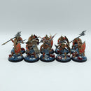 Warhammer Age of Sigmar: Disciples of Tzeentch Kairic Acolytes - Well Painted (BC205)
