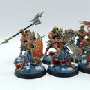 Warhammer Age of Sigmar: Disciples of Tzeentch Kairic Acolytes - Well Painted (BC205)