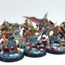 Warhammer Age of Sigmar: Disciples of Tzeentch Kairic Acolytes - Well Painted (BC205)