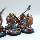 Warhammer Age of Sigmar: Disciples of Tzeentch Kairic Acolytes - Well Painted (BC205)