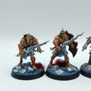 Warhammer Age of Sigmar: Disciples of Tzeentch Kairic Acolytes - Well Painted (BC205)