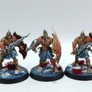 Warhammer Age of Sigmar: Disciples of Tzeentch Kairic Acolytes - Well Painted (BC205)