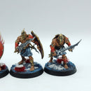 Warhammer Age of Sigmar: Disciples of Tzeentch Kairic Acolytes - Well Painted (BC205)
