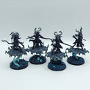 Warhammer Age of Sigmar: Disciples of Tzeentch Tzaangor Enlightened - Part Painted (BH199)
