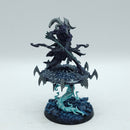 Warhammer Age of Sigmar: Disciples of Tzeentch Tzaangor Enlightened - Part Painted (BH199)