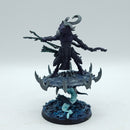 Warhammer Age of Sigmar: Disciples of Tzeentch Tzaangor Enlightened - Part Painted (BH199)
