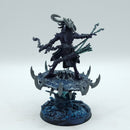 Warhammer Age of Sigmar: Disciples of Tzeentch Tzaangor Enlightened - Part Painted (BH199)