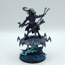 Warhammer Age of Sigmar: Disciples of Tzeentch Tzaangor Enlightened - Part Painted (BH199)
