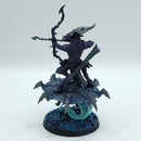 Warhammer Age of Sigmar: Disciples of Tzeentch Tzaangor Enlightened - Part Painted (BH199)