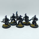 Warhammer 40k: Adeptus Custodes Custodian Guard - Painted (BC199)