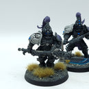 Warhammer 40k: Adeptus Custodes Custodian Guard - Painted (BC199)