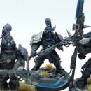 Warhammer 40k: Adeptus Custodes Custodian Guard - Painted (BC199)
