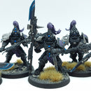 Warhammer 40k: Adeptus Custodes Custodian Guard - Painted (BC199)
