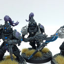 Warhammer 40k: Adeptus Custodes Custodian Guard - Painted (BC199)