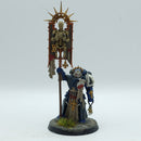 Warhammer 40k: Space Marine Bladeguard Ancient - Painted (BC170)
