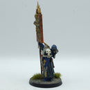 Warhammer 40k: Space Marine Bladeguard Ancient - Painted (BC170)