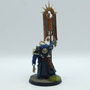 Warhammer 40k: Space Marine Bladeguard Ancient - Painted (BC170)