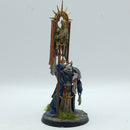 Warhammer 40k: Space Marine Bladeguard Ancient - Painted (BC170)