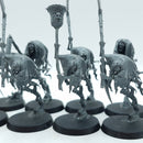 Warhammer Age of Sigmar: Nighthaunt Grimghast Reapers (BC187)