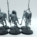Warhammer Age of Sigmar: Nighthaunt Grimghast Reapers (BC187)