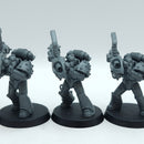 Warhammer Horus Heresy: Space Marines MKVI Support Squad (BC180)