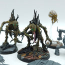 Warhammer Necromunda: Malstrain Genestealer Abomination Gang (AI131)