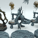 Warhammer Necromunda: Malstrain Genestealer Abomination Gang (AI131)