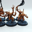 Warhammer Age of Sigmar: Disciples of Tzeentch Pink Horrors - Part Painted (BC197)