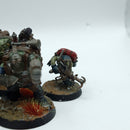 Warhammer 40k: Orks Kill Team Kommandos - Painted (BC185)