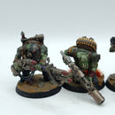 Warhammer 40k: Orks Kill Team Kommandos - Painted (BC185)