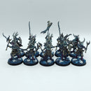 Warhammer Age of Sigmar: Disciples of Tzeentch Tzaangors - Well Painted (BC191)