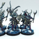 Warhammer Age of Sigmar: Disciples of Tzeentch Tzaangors - Well Painted (BC191)