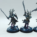 Warhammer Age of Sigmar: Disciples of Tzeentch Tzaangors - Well Painted (BC191)