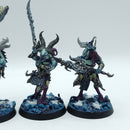 Warhammer Age of Sigmar: Disciples of Tzeentch Tzaangors - Well Painted (BC191)