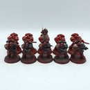 Warhammer Horus Heresy: Space Marines MKVI Tactical Squad (BC182)