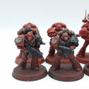Warhammer Horus Heresy: Space Marines MKVI Tactical Squad (BC182)