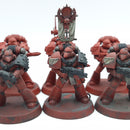 Warhammer Horus Heresy: Space Marines MKVI Tactical Squad (BC182)
