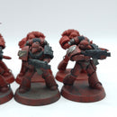 Warhammer Horus Heresy: Space Marines MKVI Tactical Squad (BC182)